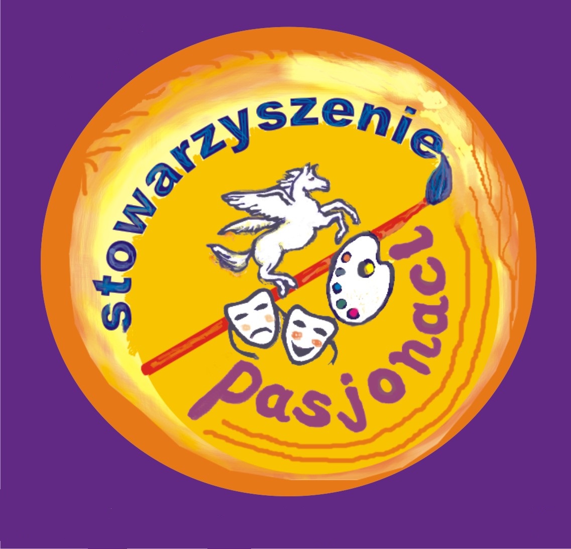 Logo Stowarzyszenia Pasjonaci