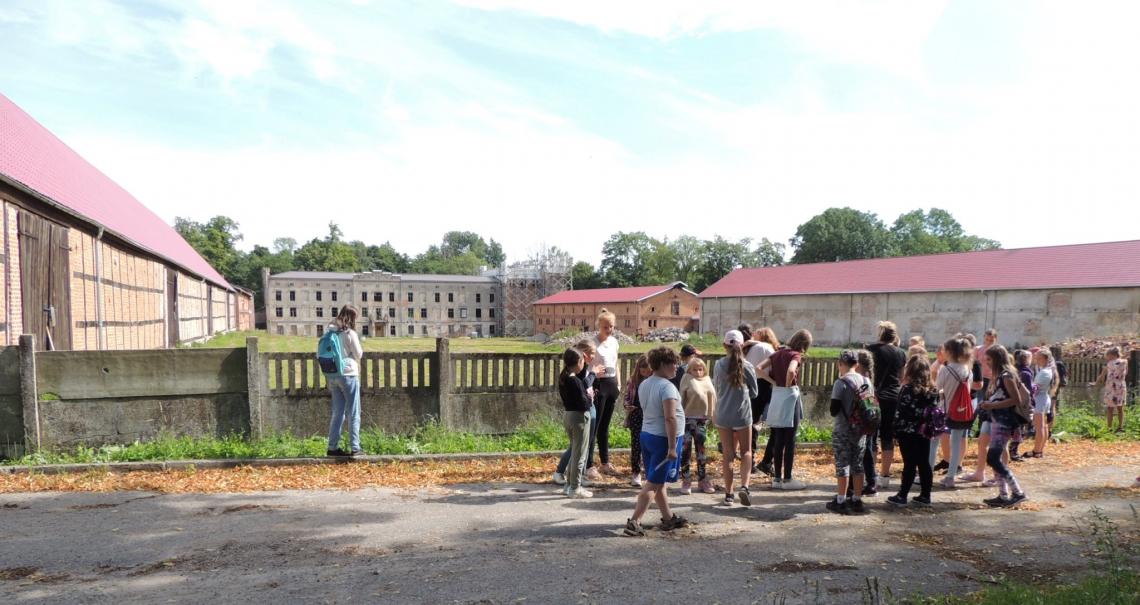 Kościół w Koziej Górze