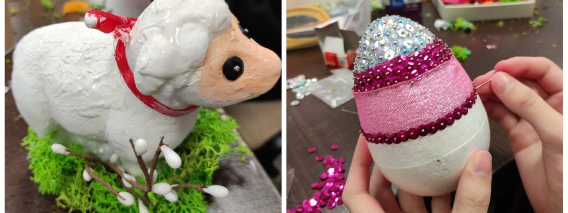 warsztaty wielkanocne