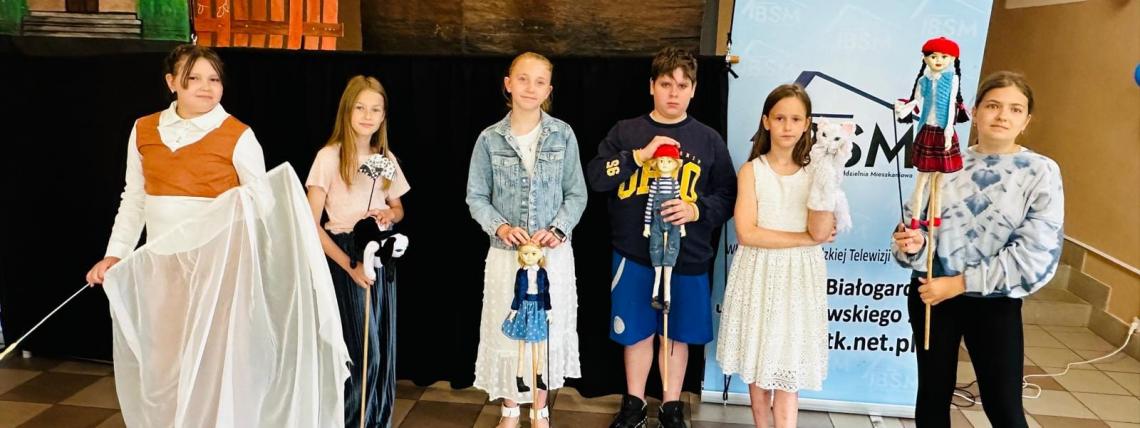 Przedstawienie teatralne