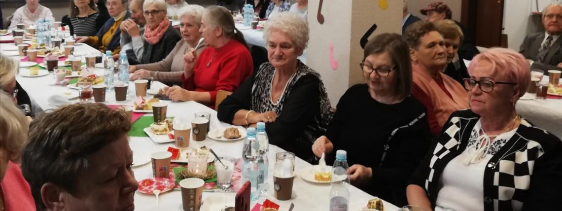 Dzień Kobiet na ludowo